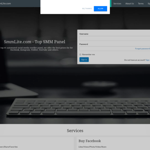Smm Lite