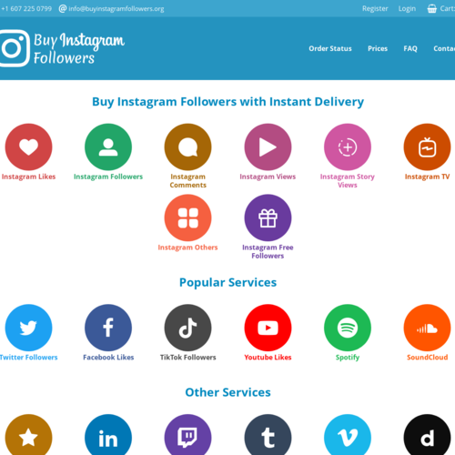 BuyInstagramFollowers
