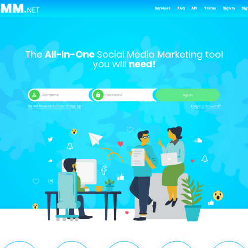 SMM.net