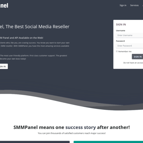 SMMPanel