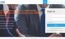 BoostSmmPannel