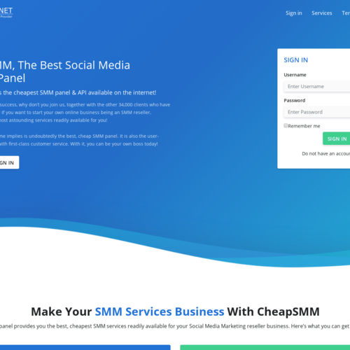 CheapSMM