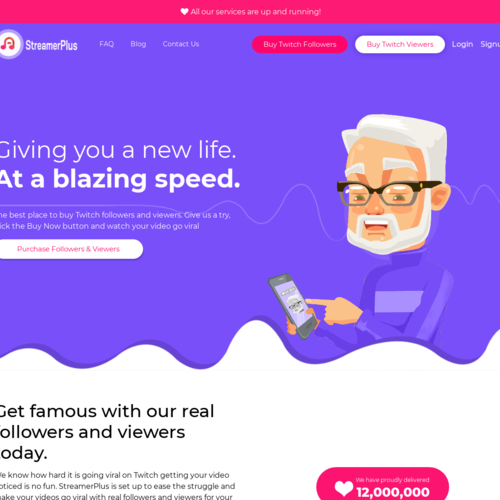 StreamerPlus