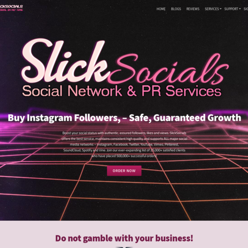 SlickSocial