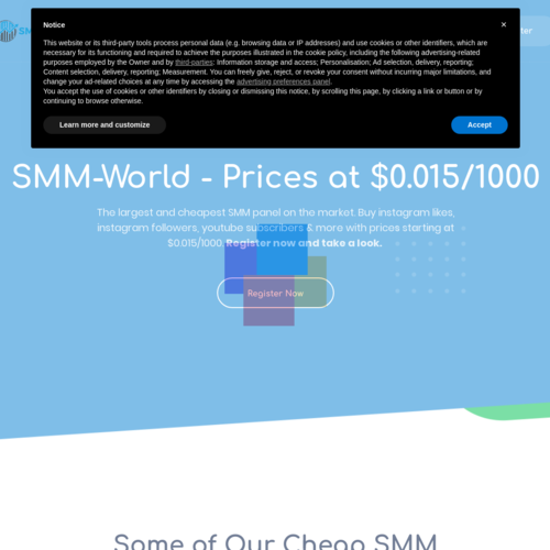 SMMWorld