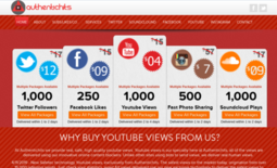 Authentichits