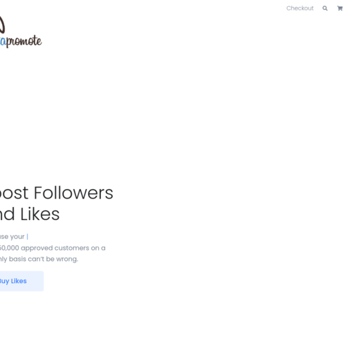 Instapromote