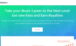 SpotifyStorm