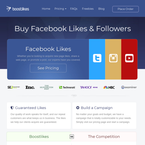 Boostlikes