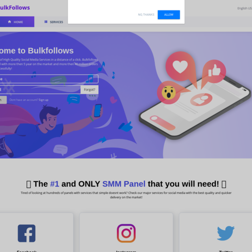 Bulkfollows