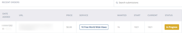Free Trial Services